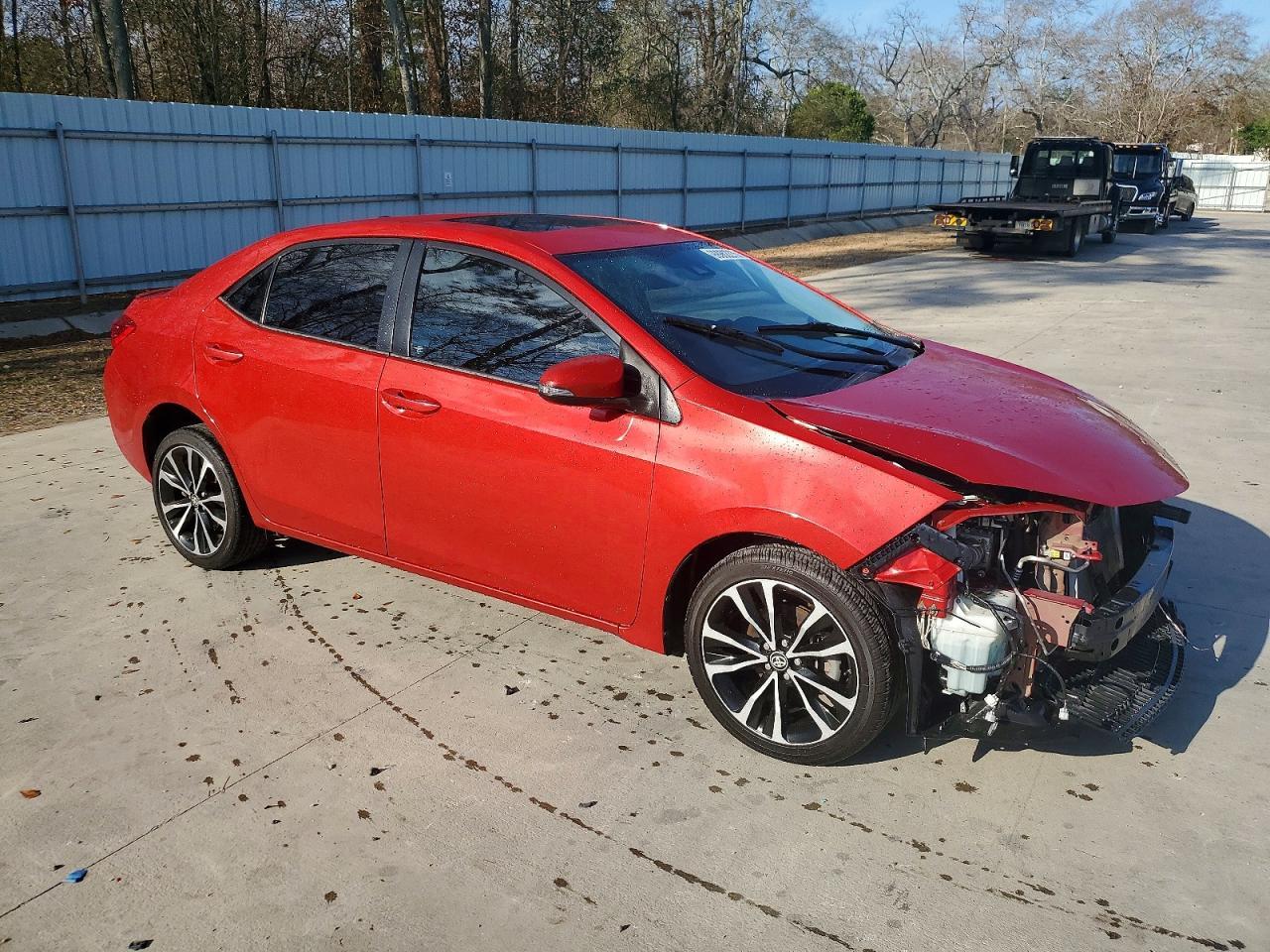 2017 TOYOTA COROLLA