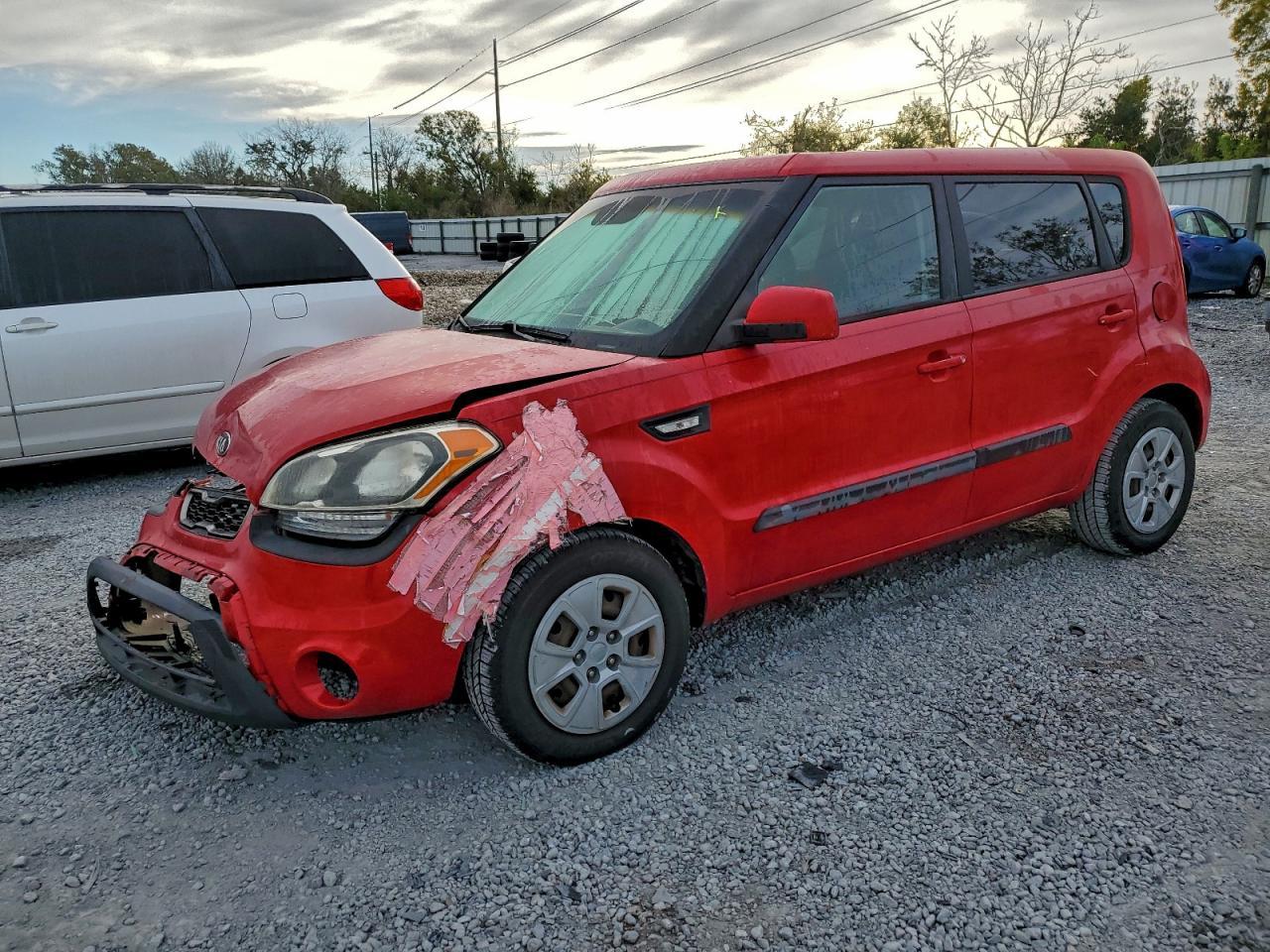 2013 KIA SOUL