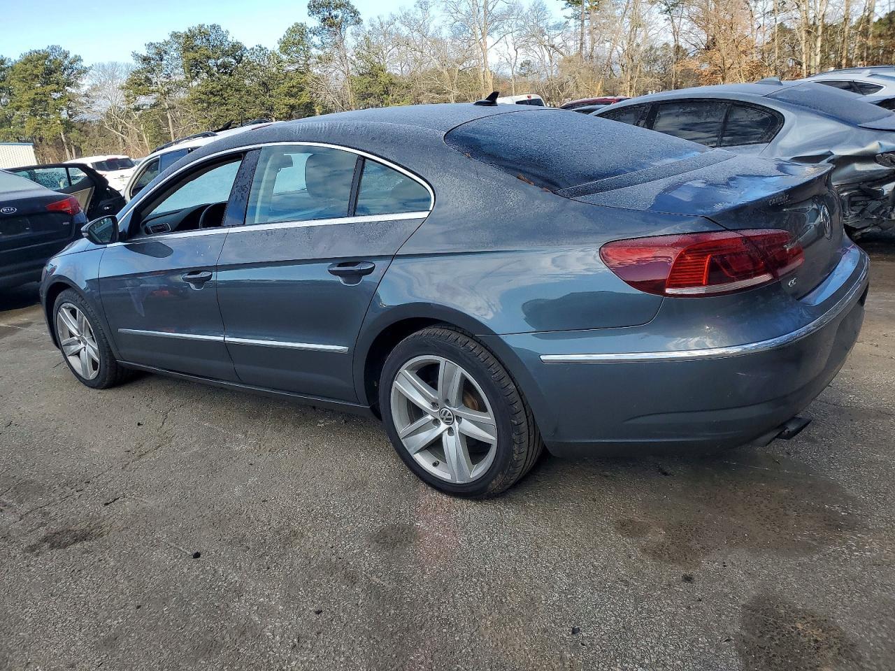 2016 VOLKSWAGEN CC