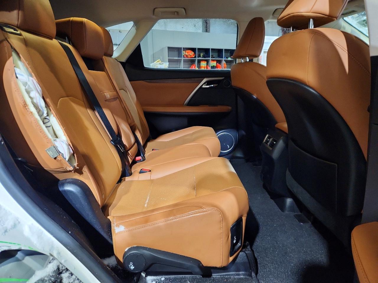 2022 LEXUS RX 350L