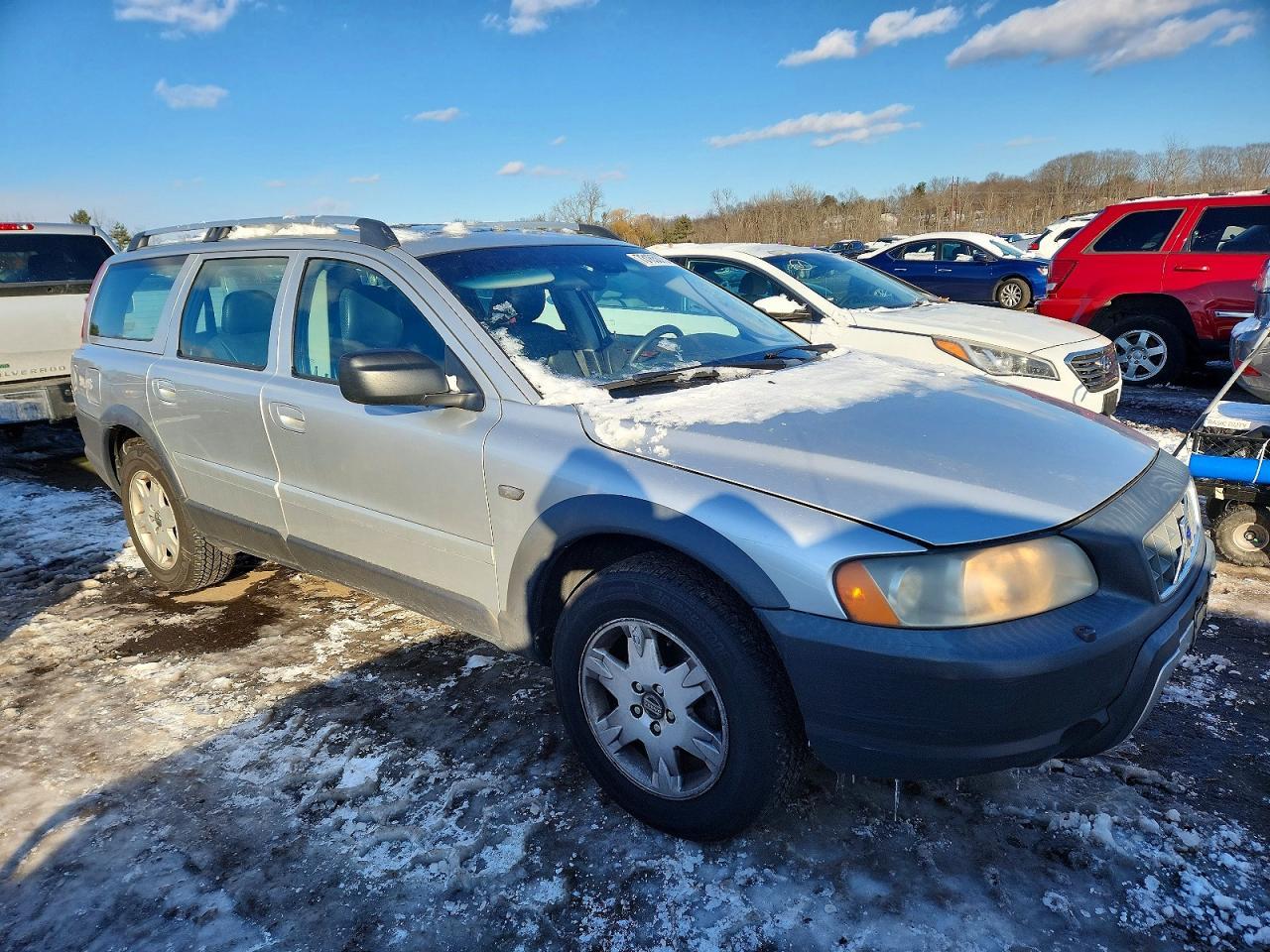 2006 Volv Xc70