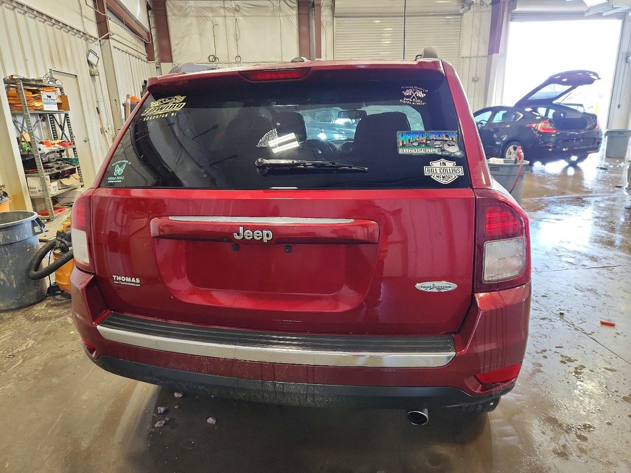 2016 JEEP Compass