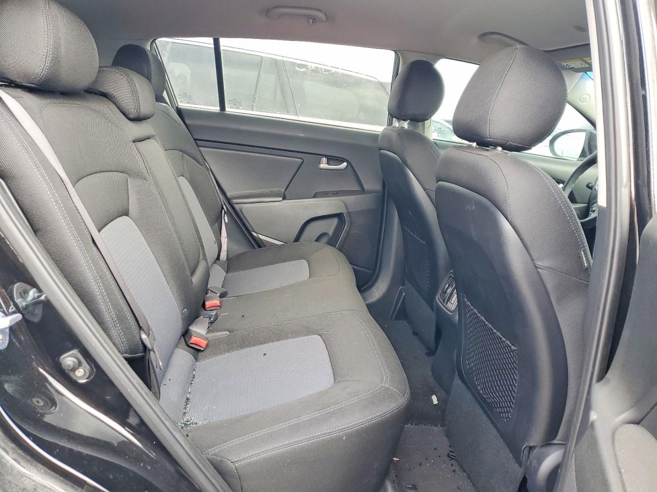 2016 KIA SPORTAGE
