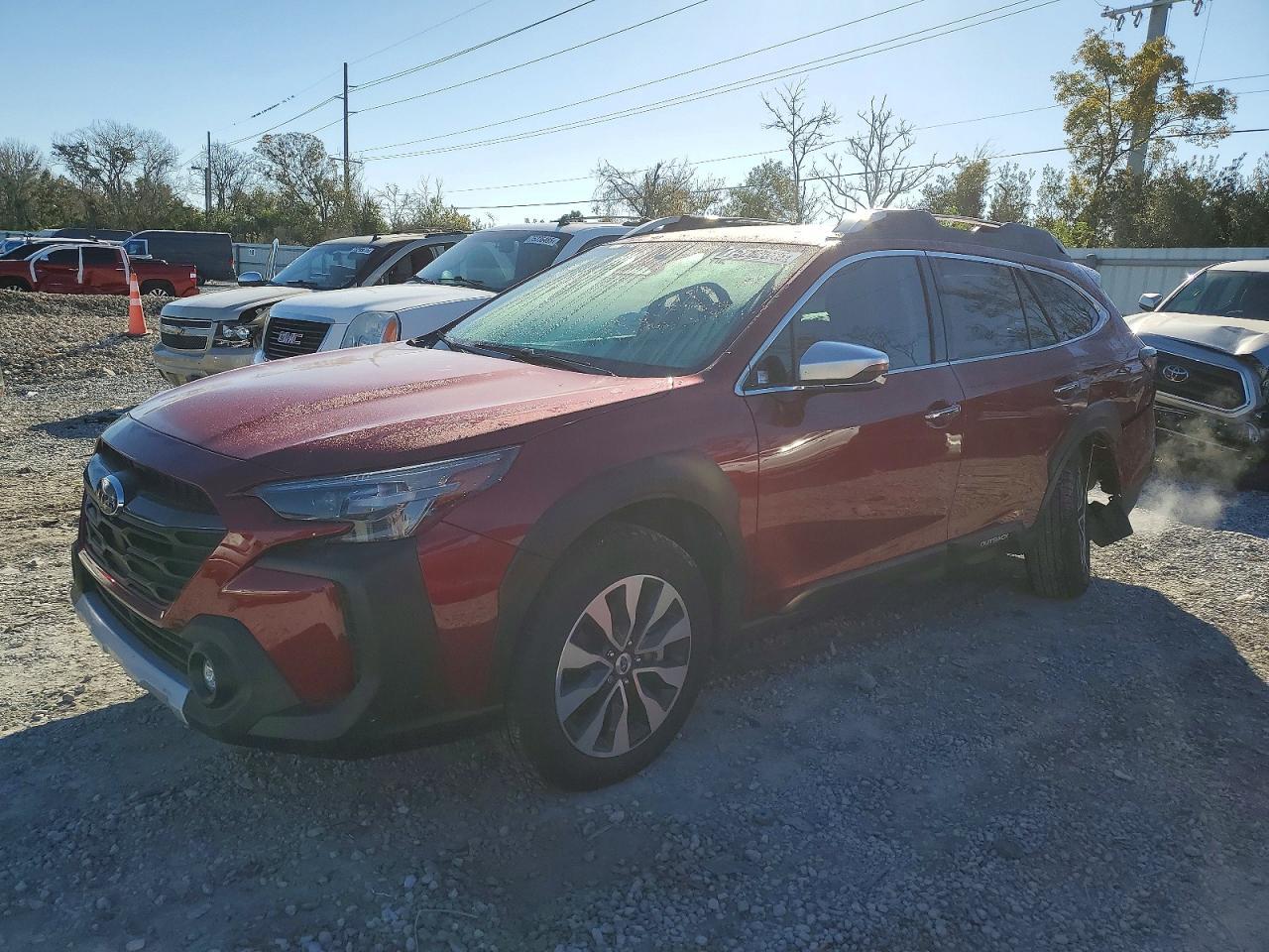 2023 SUBARU Outback
