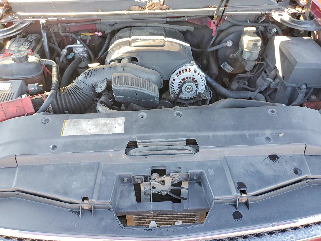 2007 CHEVROLET Avalanche