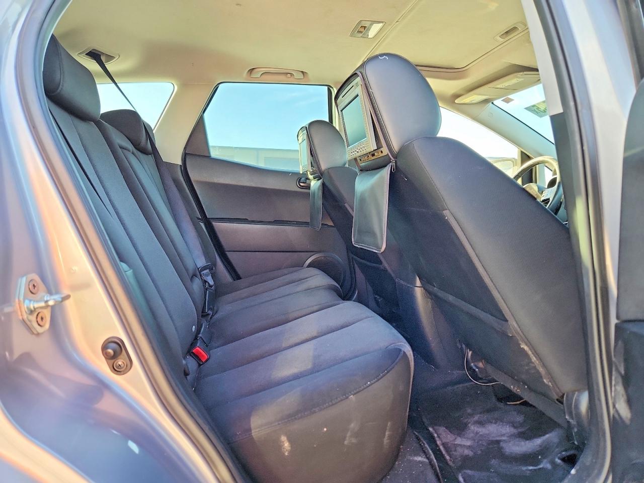 2009 MAZDA CX-7