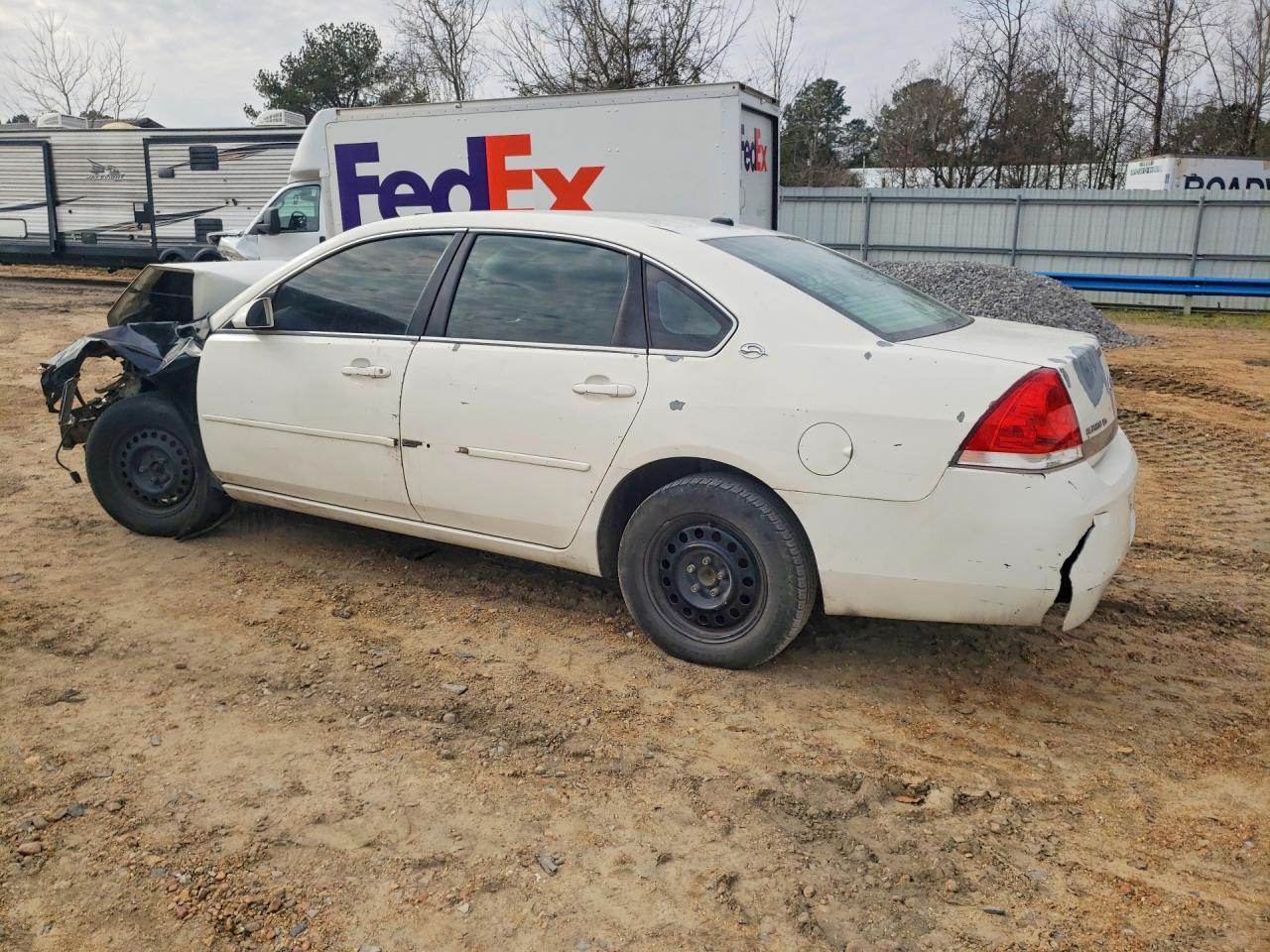 2006 CHEVROLET IMPALA