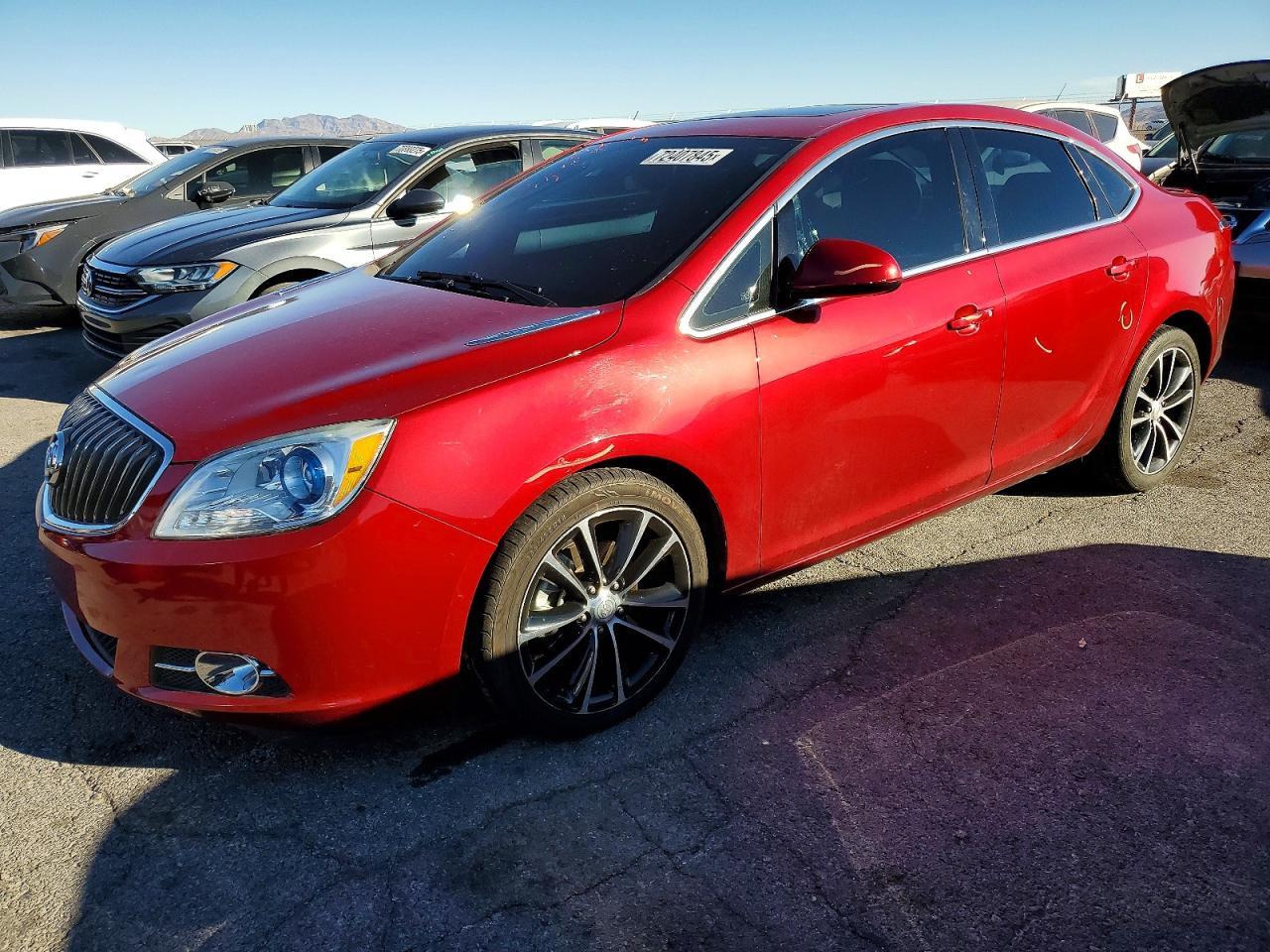 2016 BUICK VERANO
