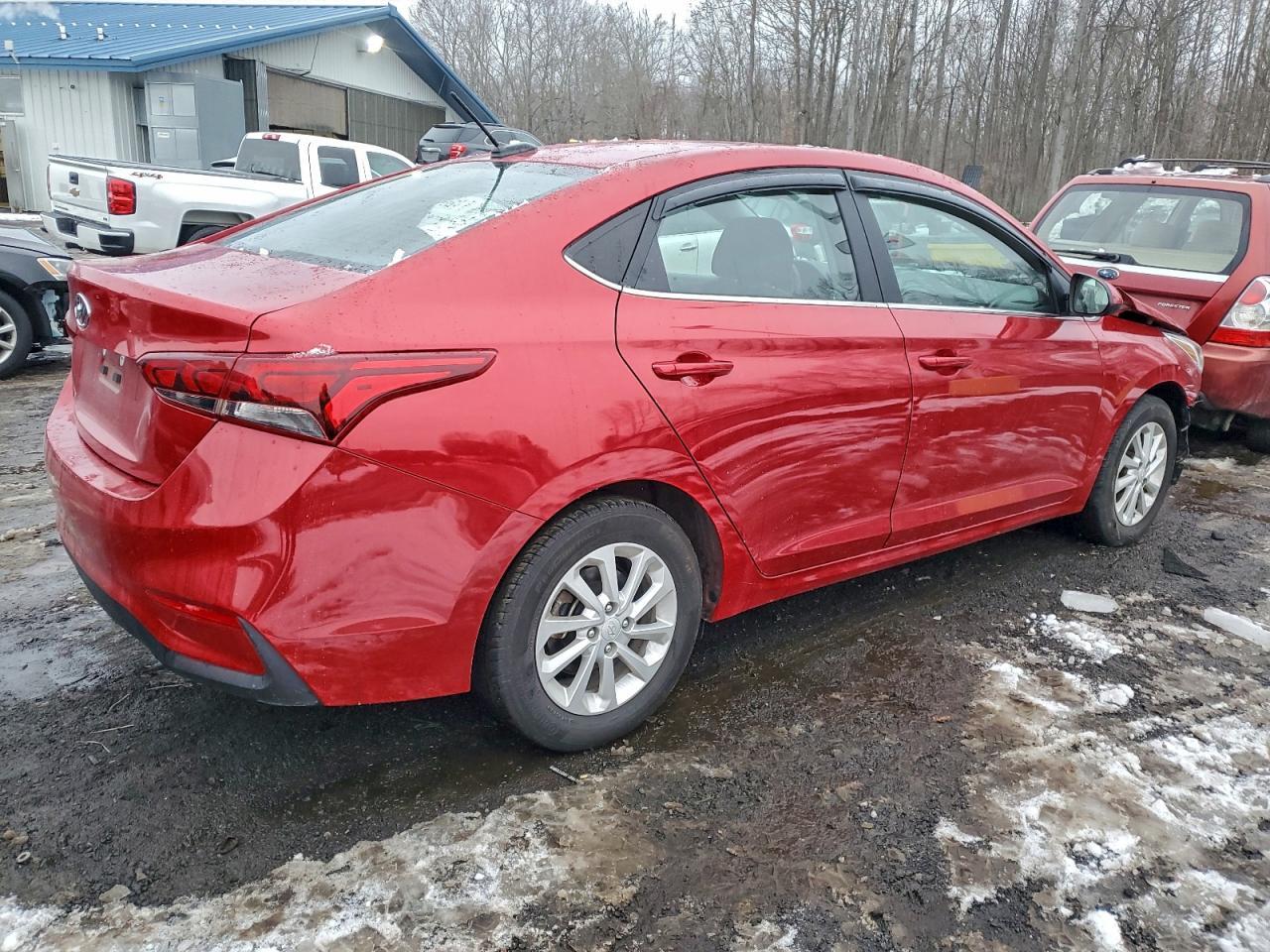 2022 HYUNDAI ACCENT