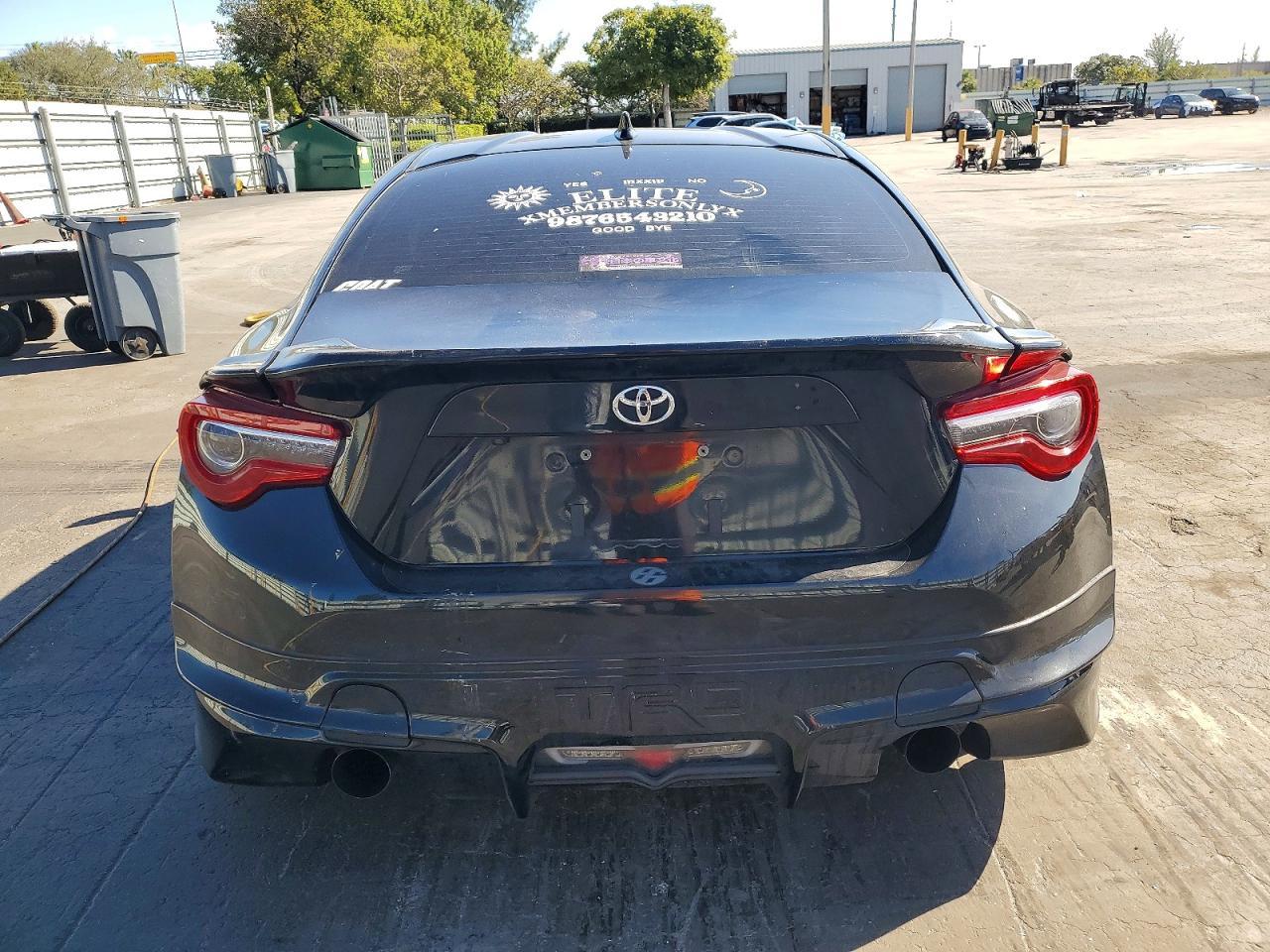 2019 TOYOTA GR 86