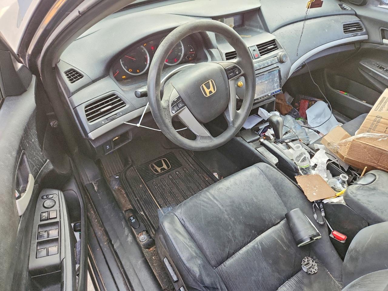 2012 HONDA ACCORD