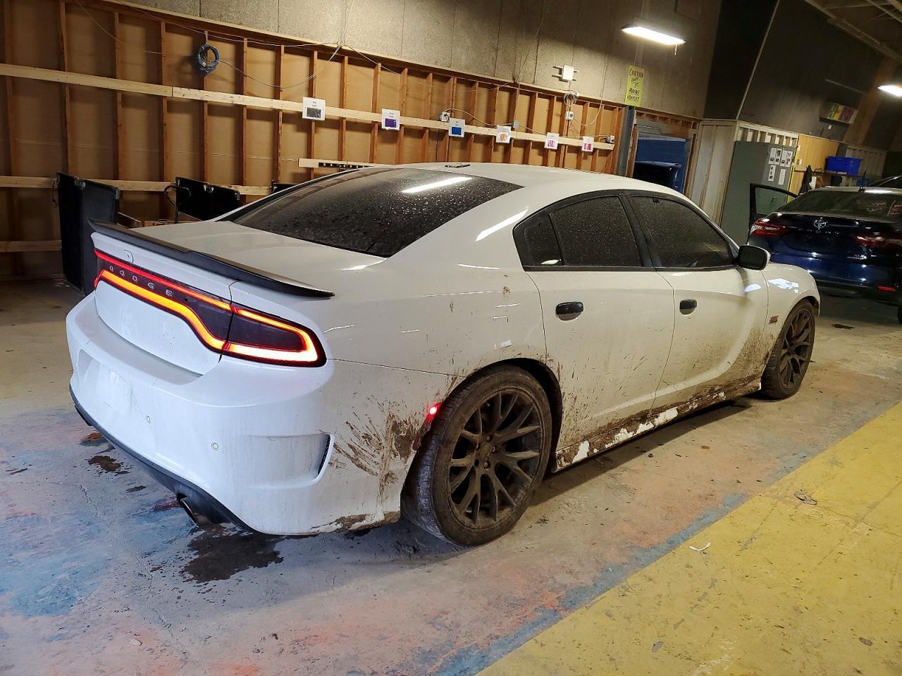 2018 DODGE CHARGER