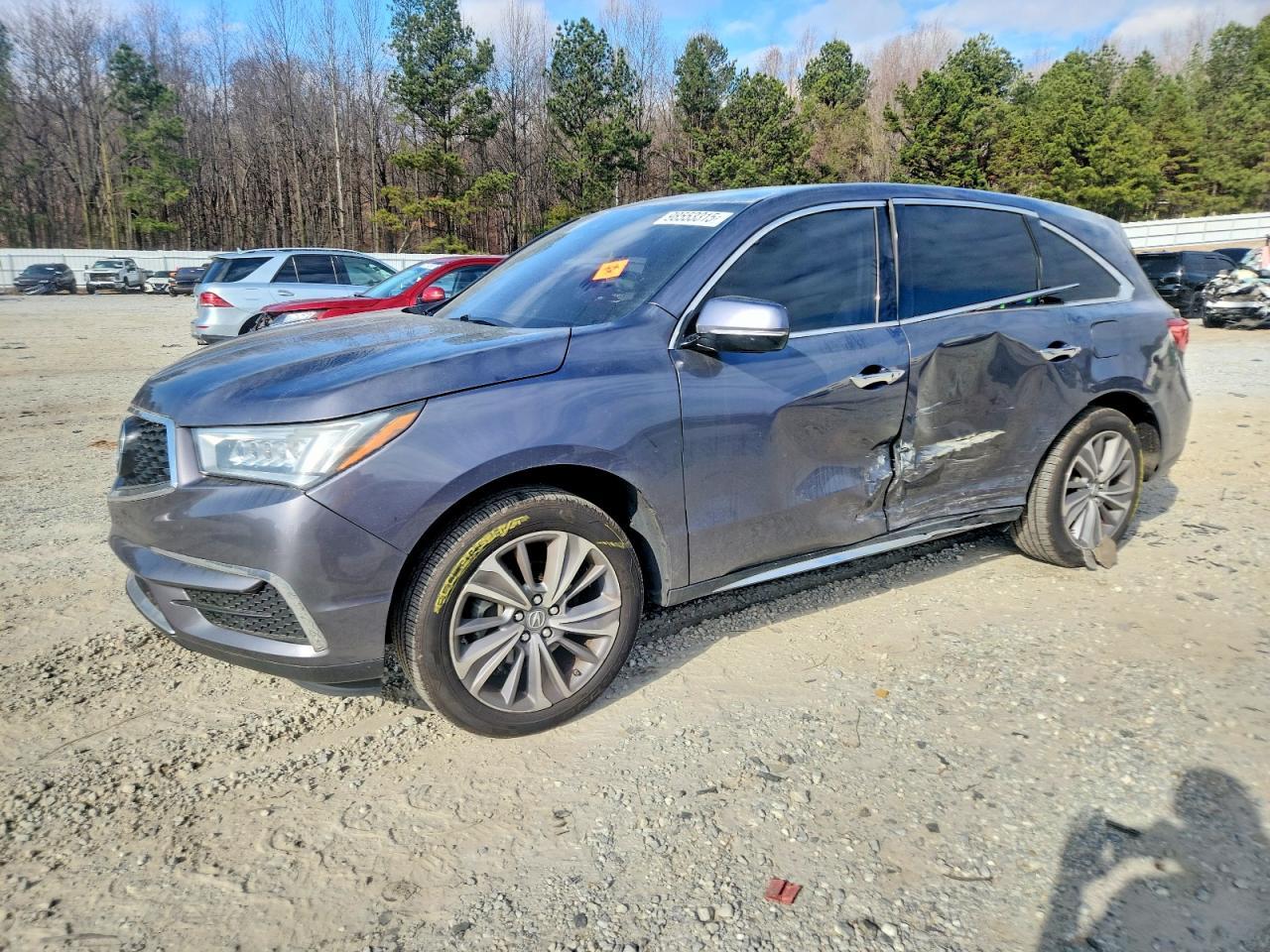 2018 ACURA MDX