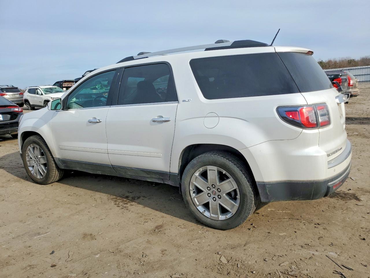 2017 GMC ACADIA
