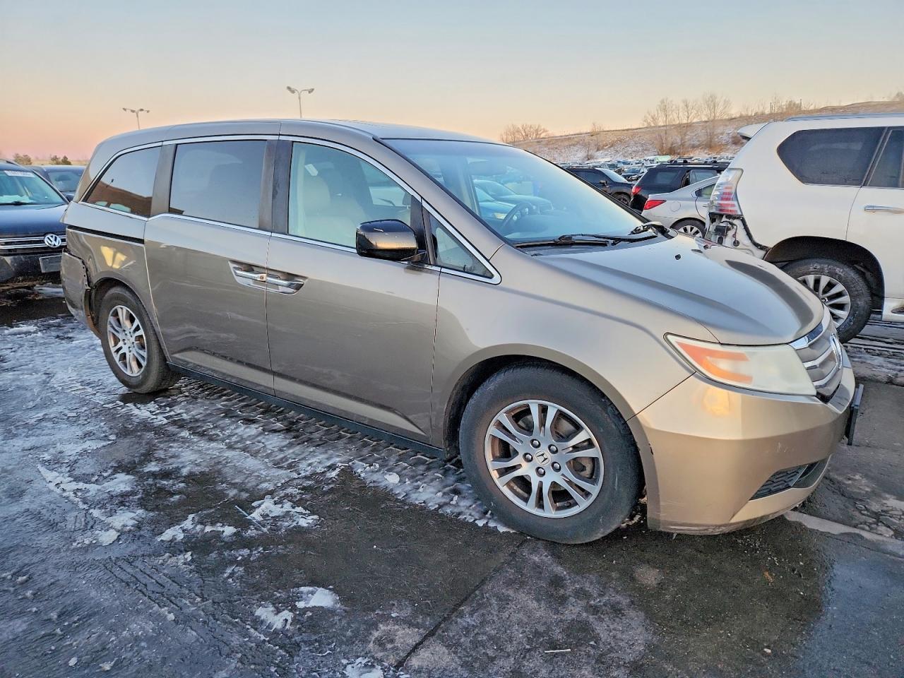 2011 HONDA ODYSSEY