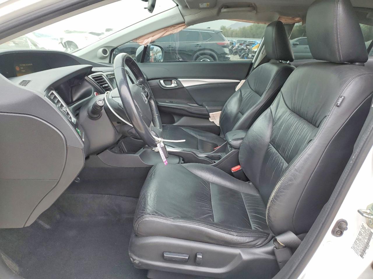 2015 HONDA CIVIC
