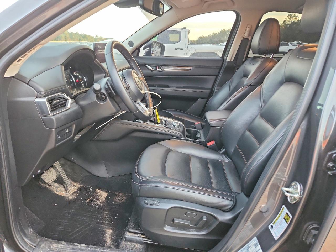 2023 MAZDA CX-5