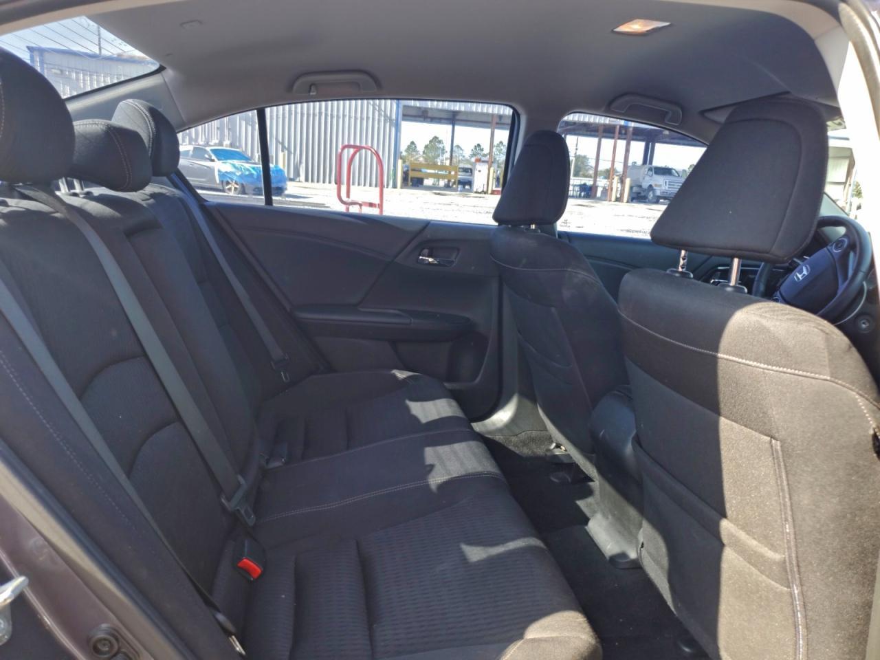 2015 HONDA ACCORD