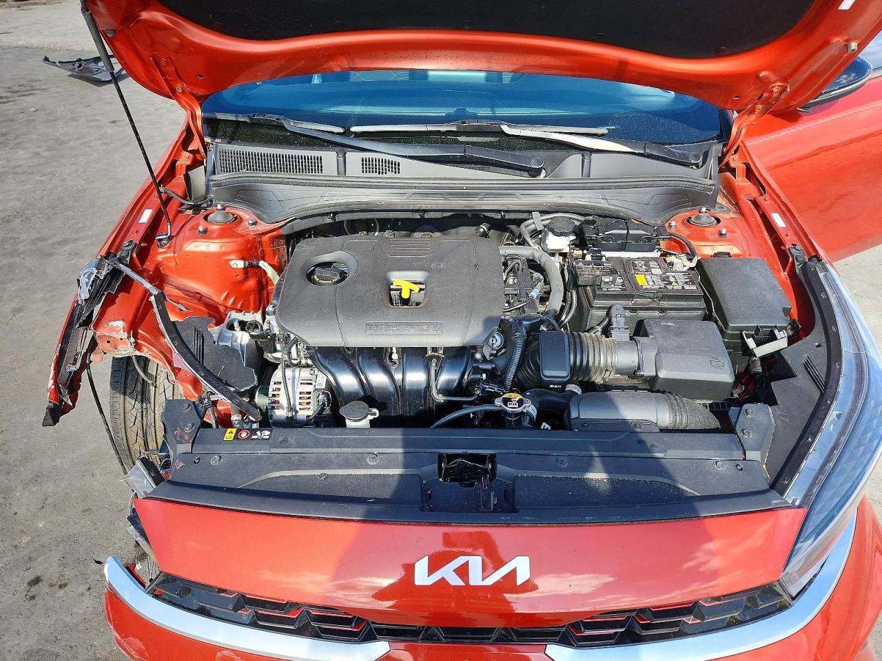 2024 KIA FORTE