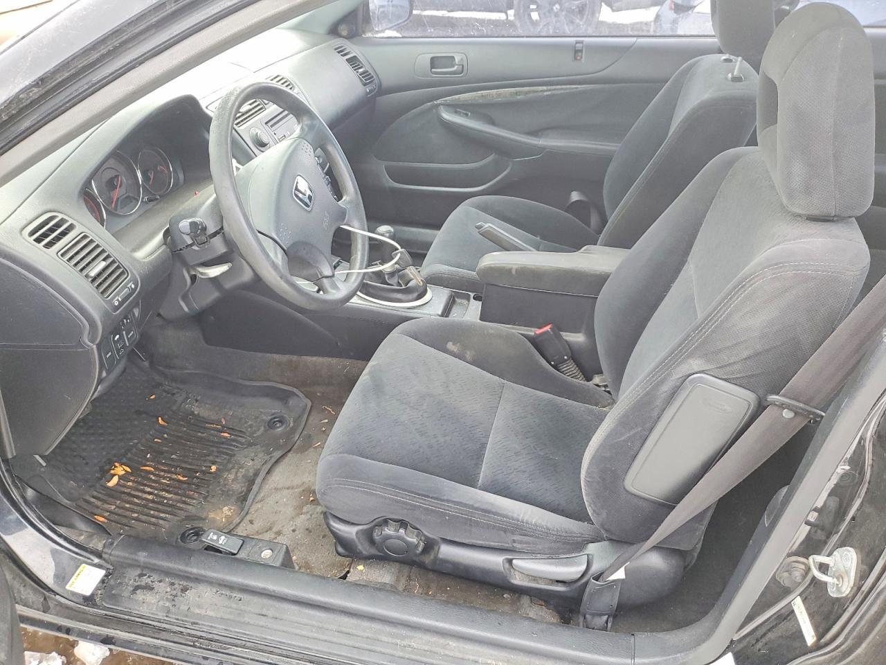 2003 HONDA CIVIC