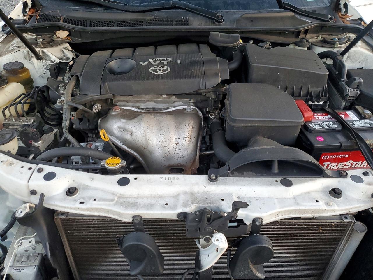 2010 TOYOTA CAMRY