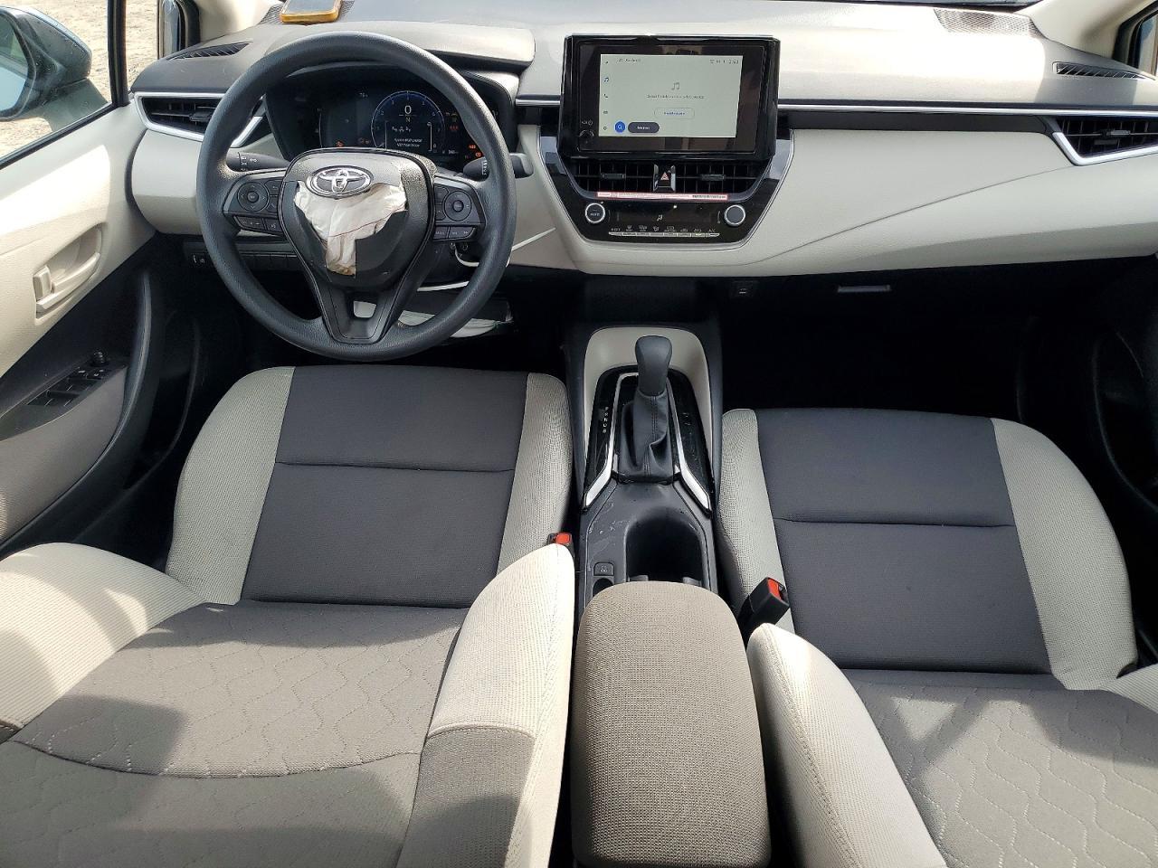 2026 TOYOTA COROLLA