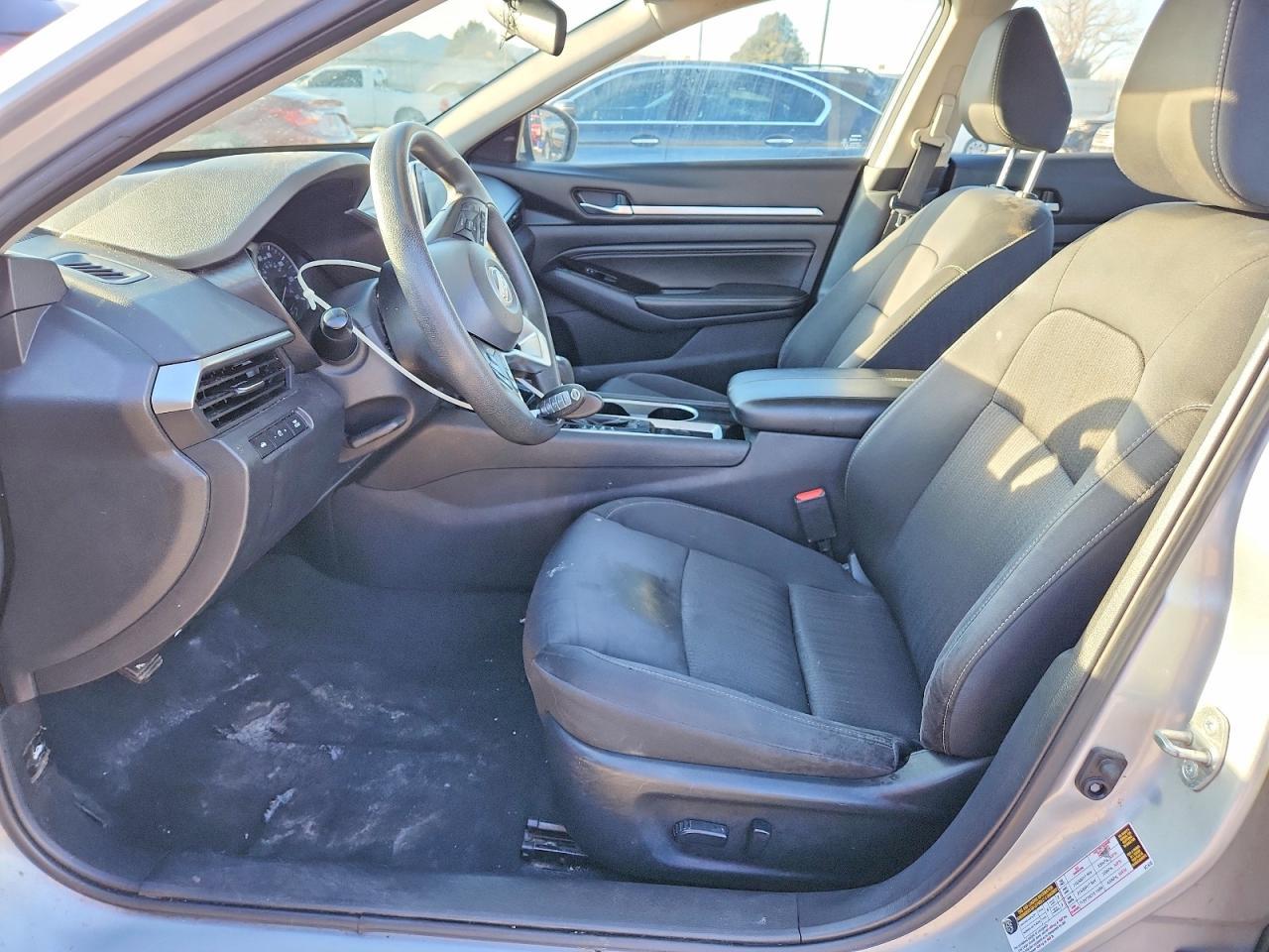 2021 NISSAN ALTIMA