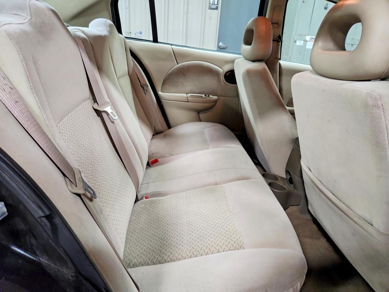 2007 SATURN Ion
