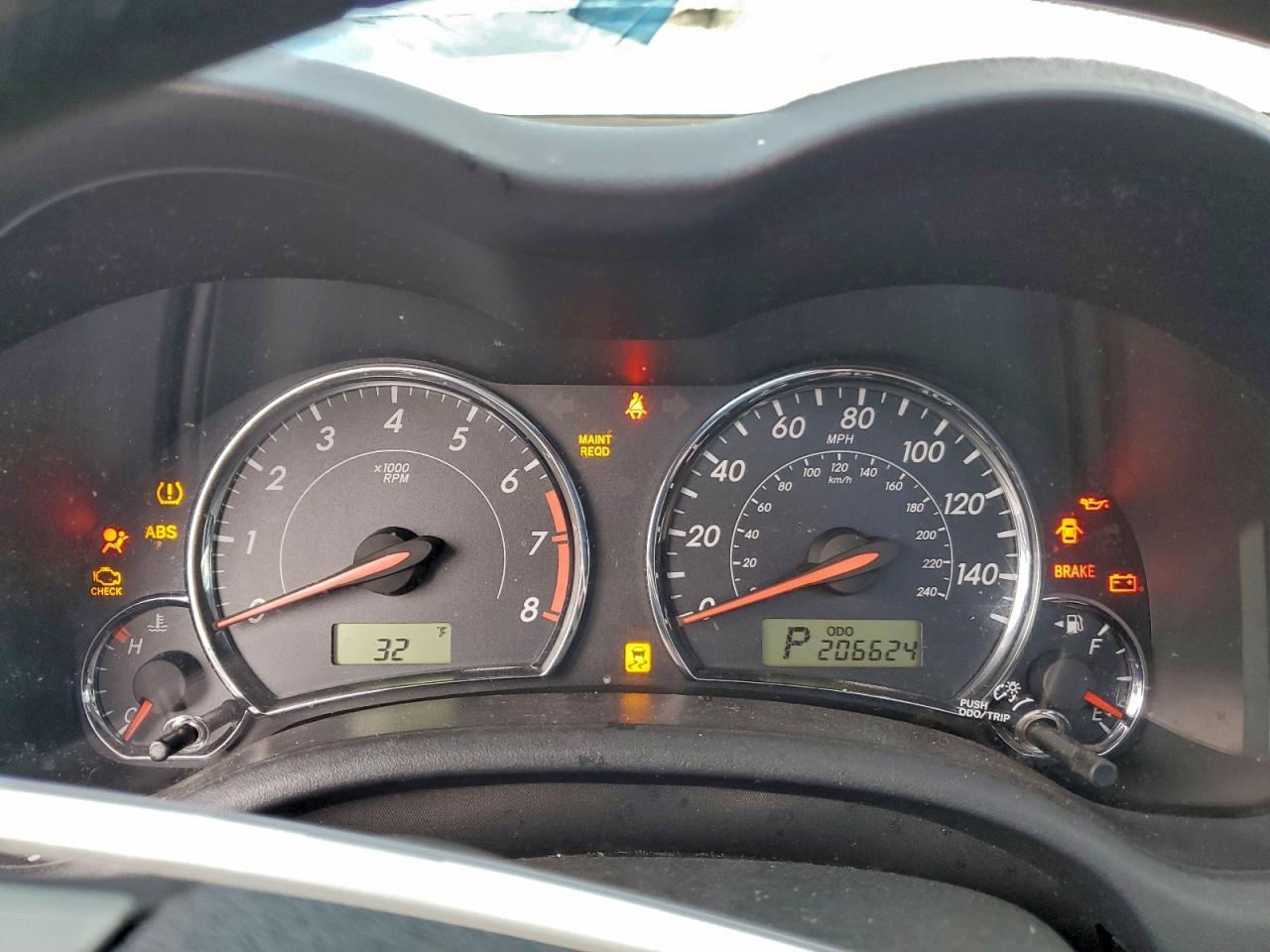 2013 TOYOTA COROLLA
