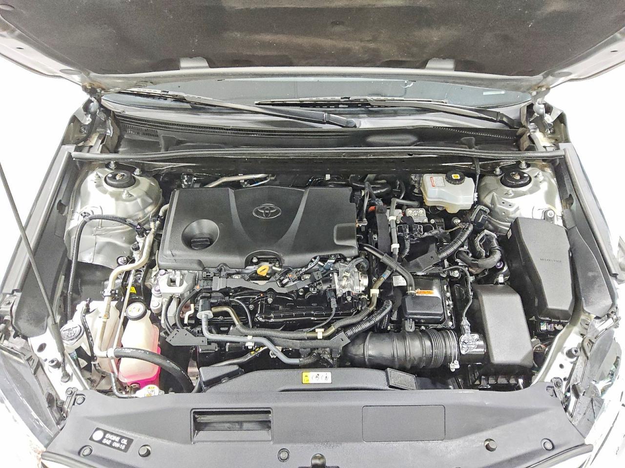 2022 TOYOTA CAMRY