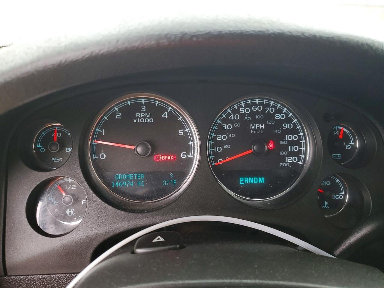 2011 GMC Yukon