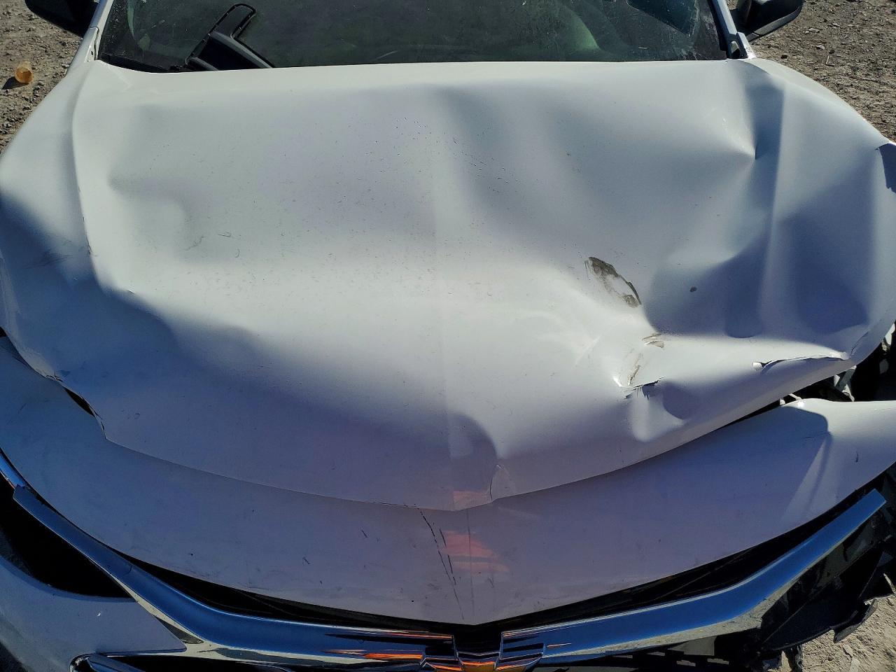 2019 CHEVROLET MALIBU