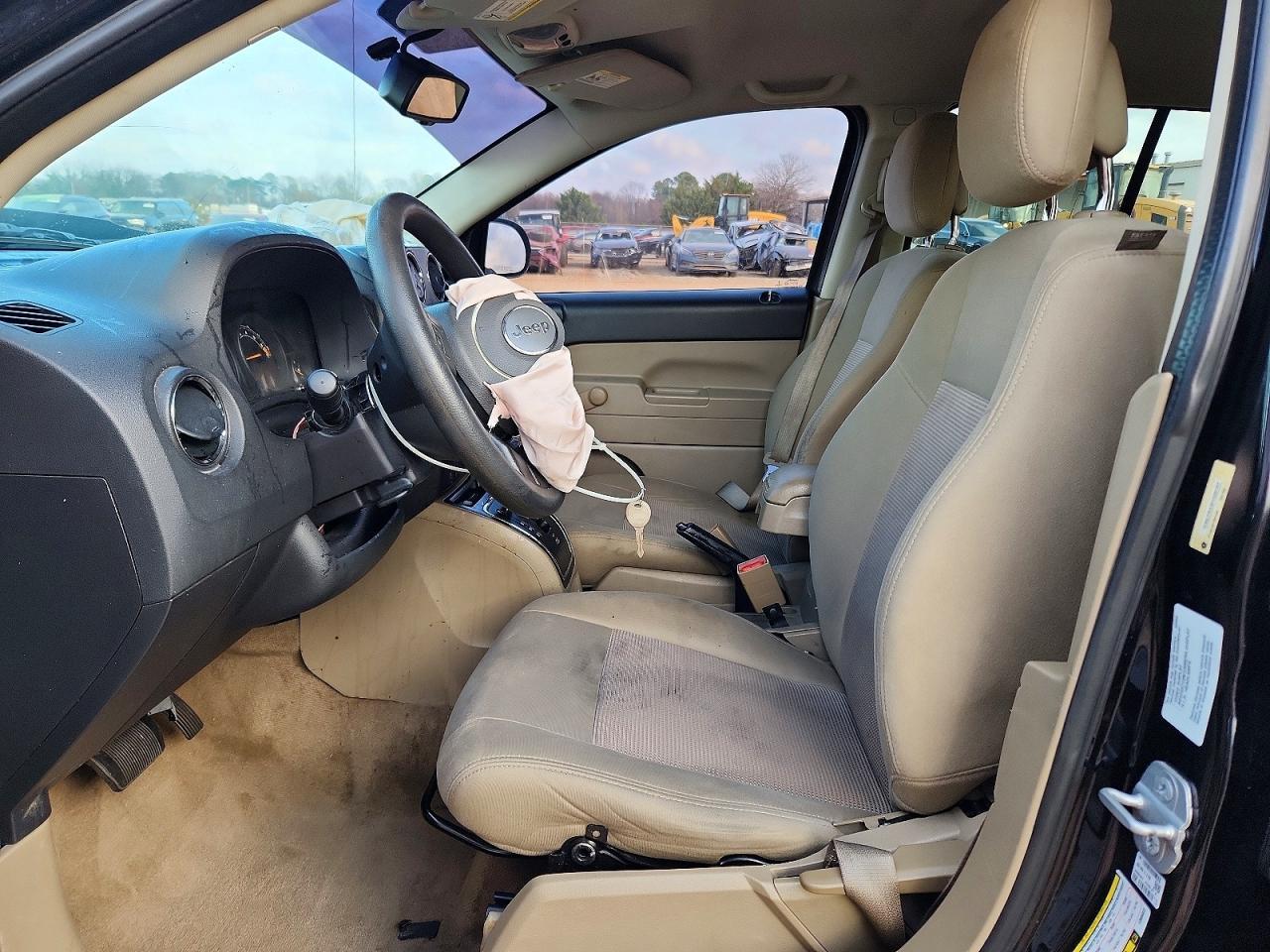 2014 JEEP Compass