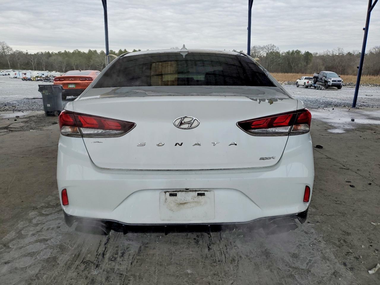 2018 HYUNDAI SONATA