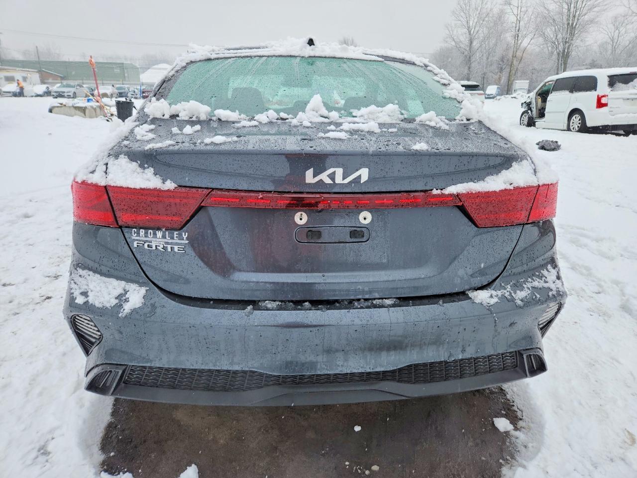 2023 KIA FORTE