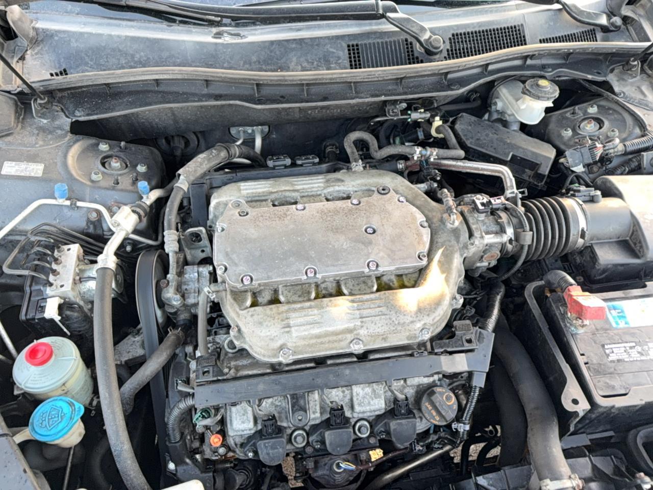 2012 HONDA Crosstour