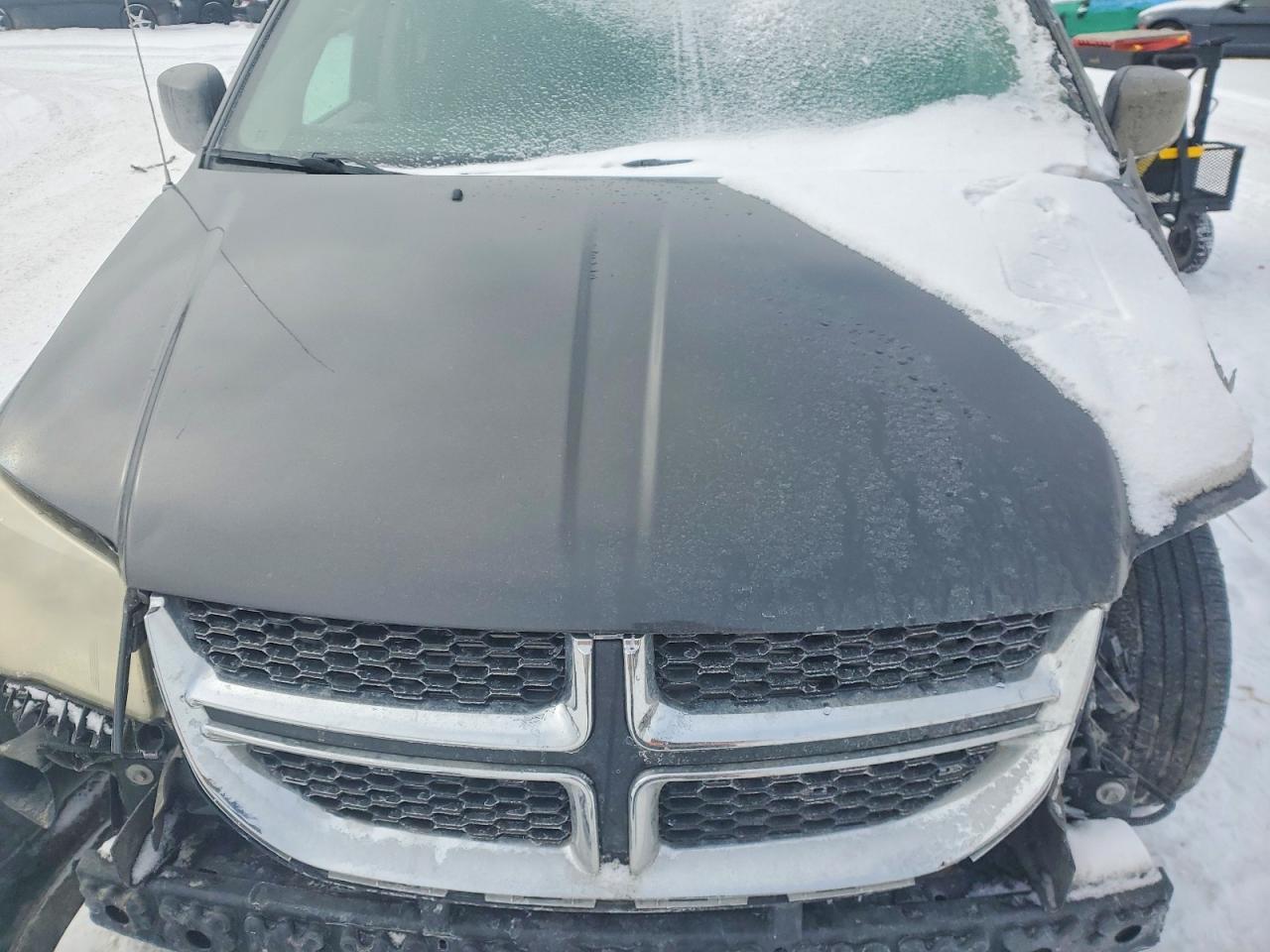 2012 DODGE GRAND CARAVAN
