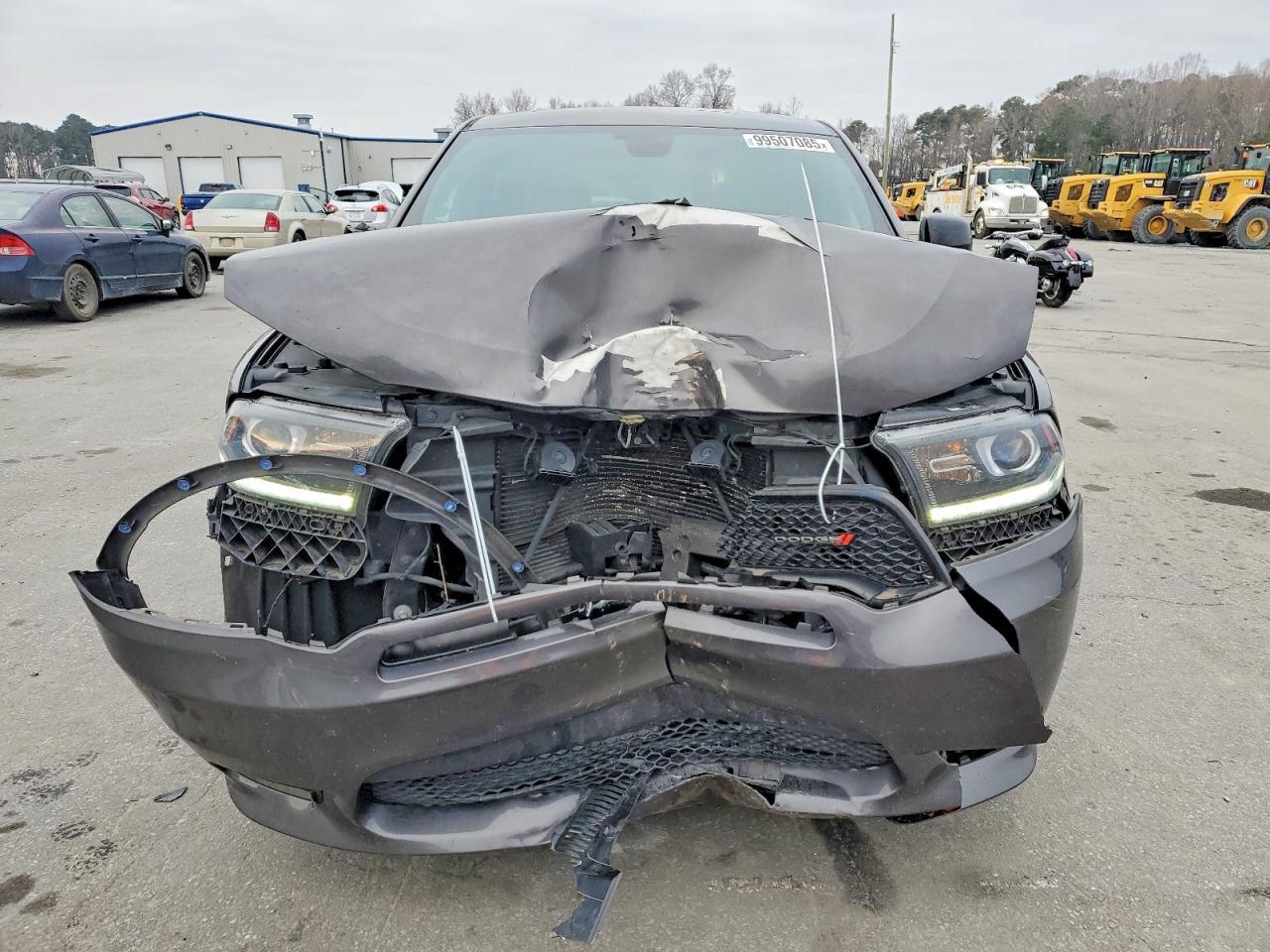 2020 DODGE DURANGO