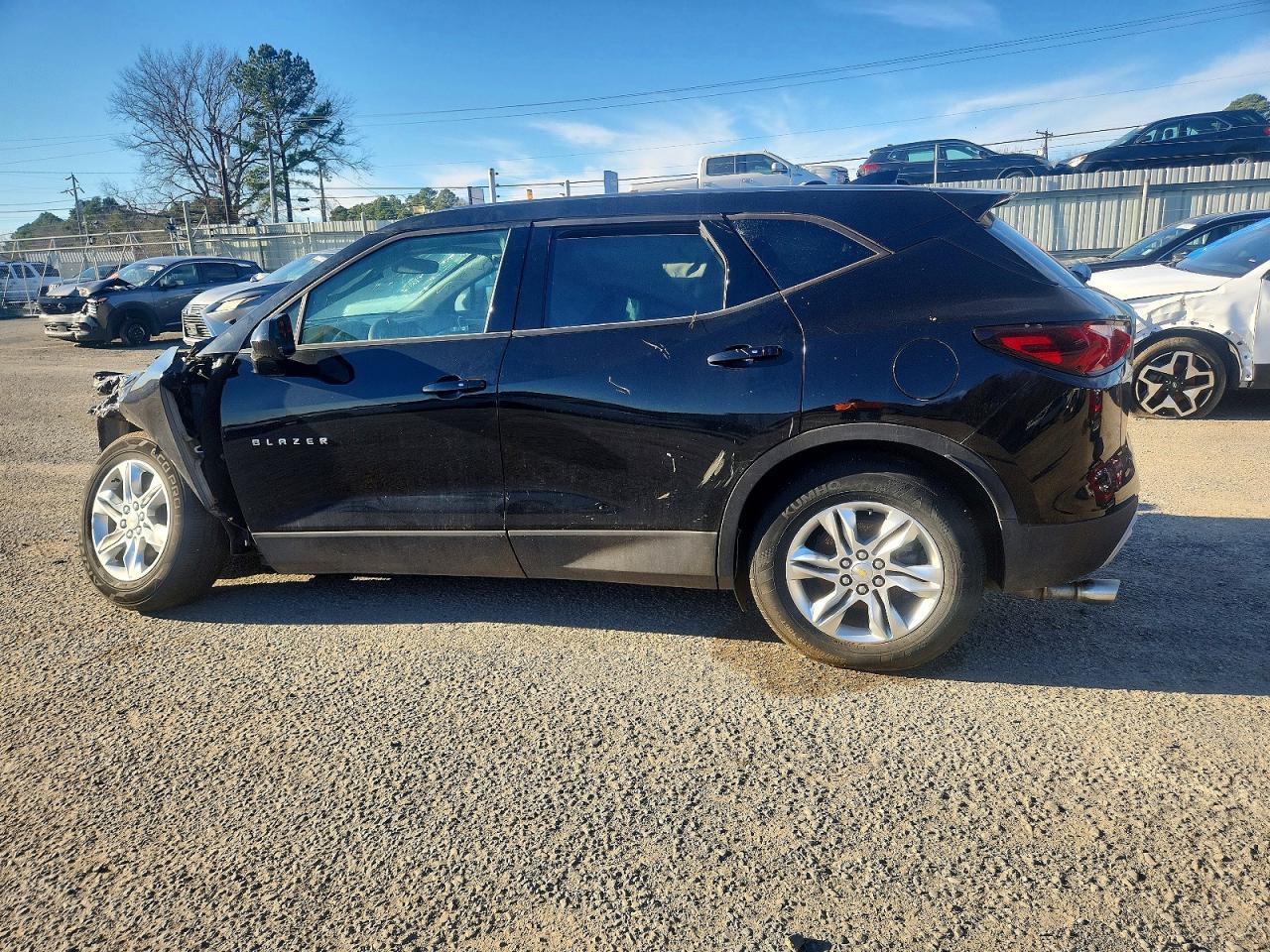 2022 CHEVROLET BLAZER