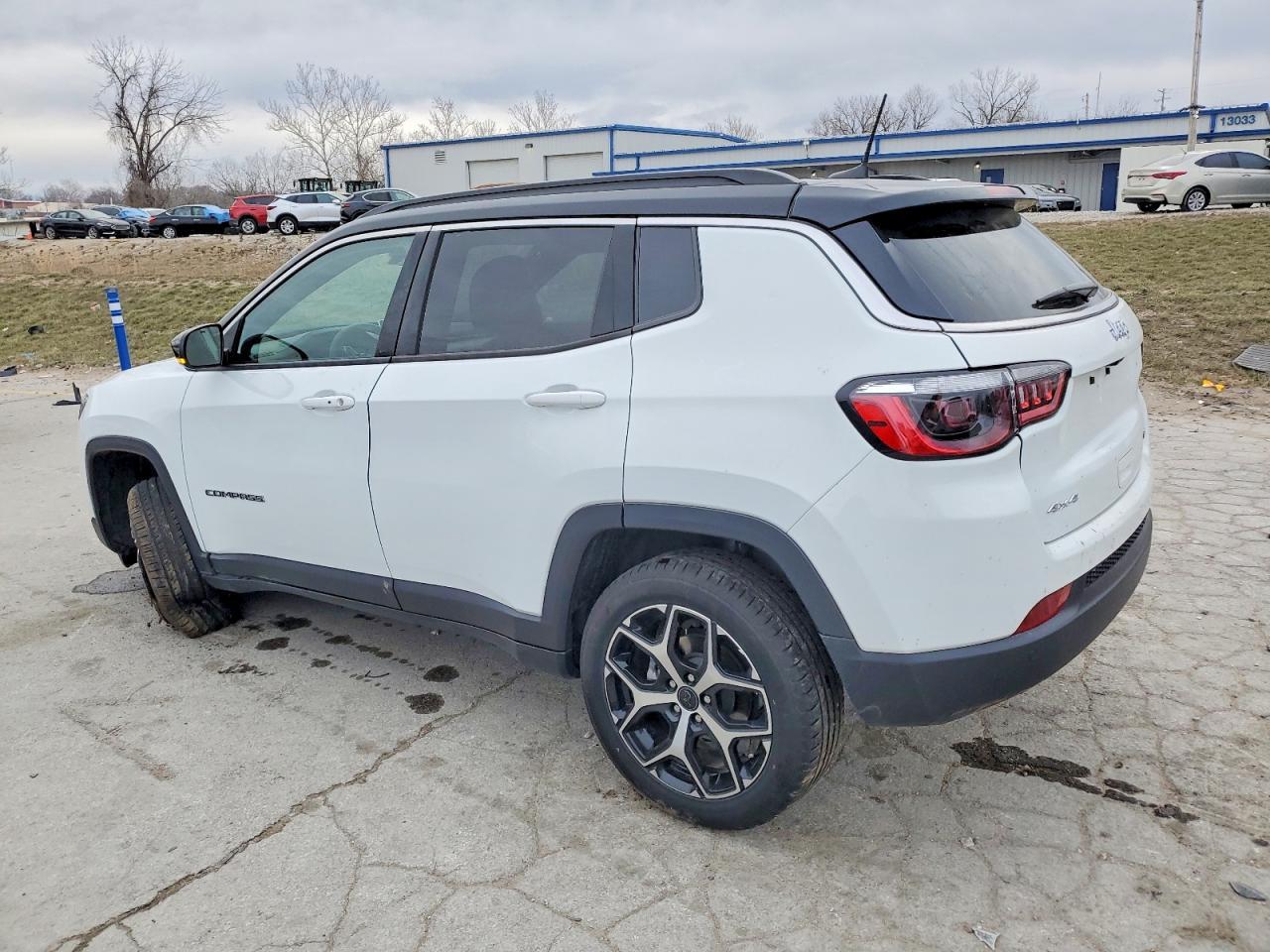 2025 JEEP Compass