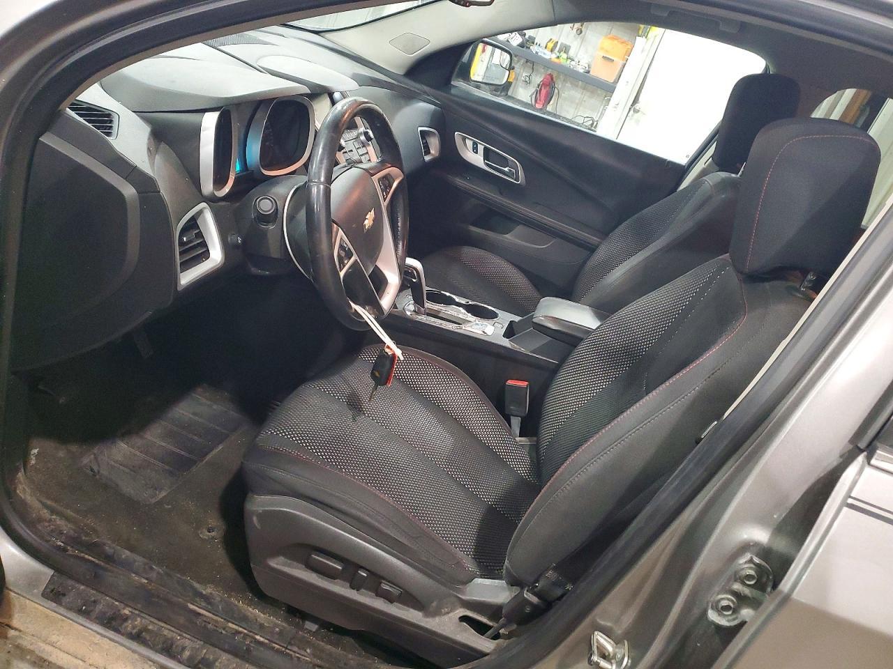 2012 CHEVROLET EQUINOX