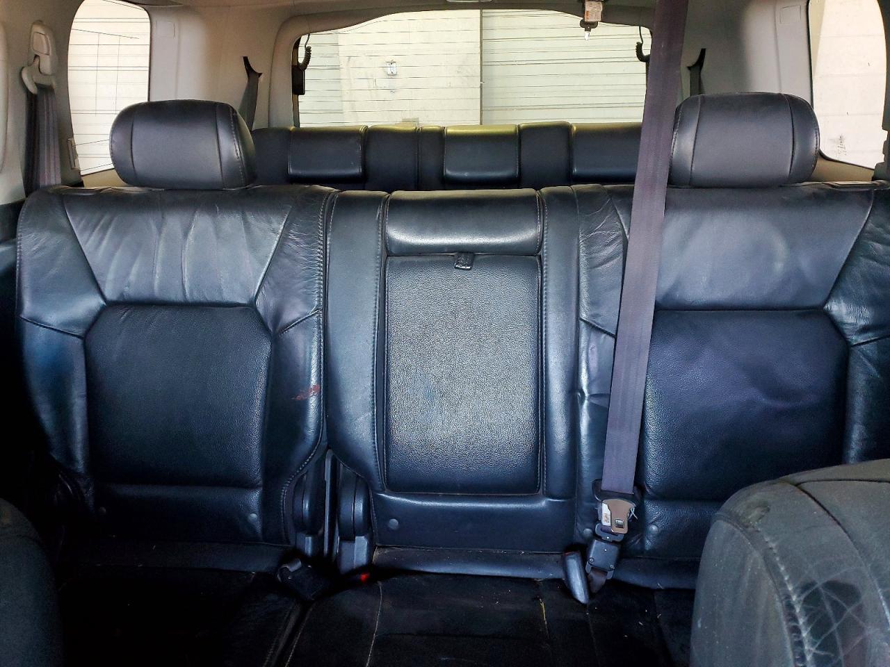 2010 HONDA PILOT
