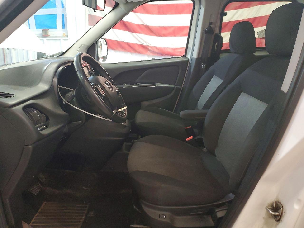 2018 RAM ProMaster City