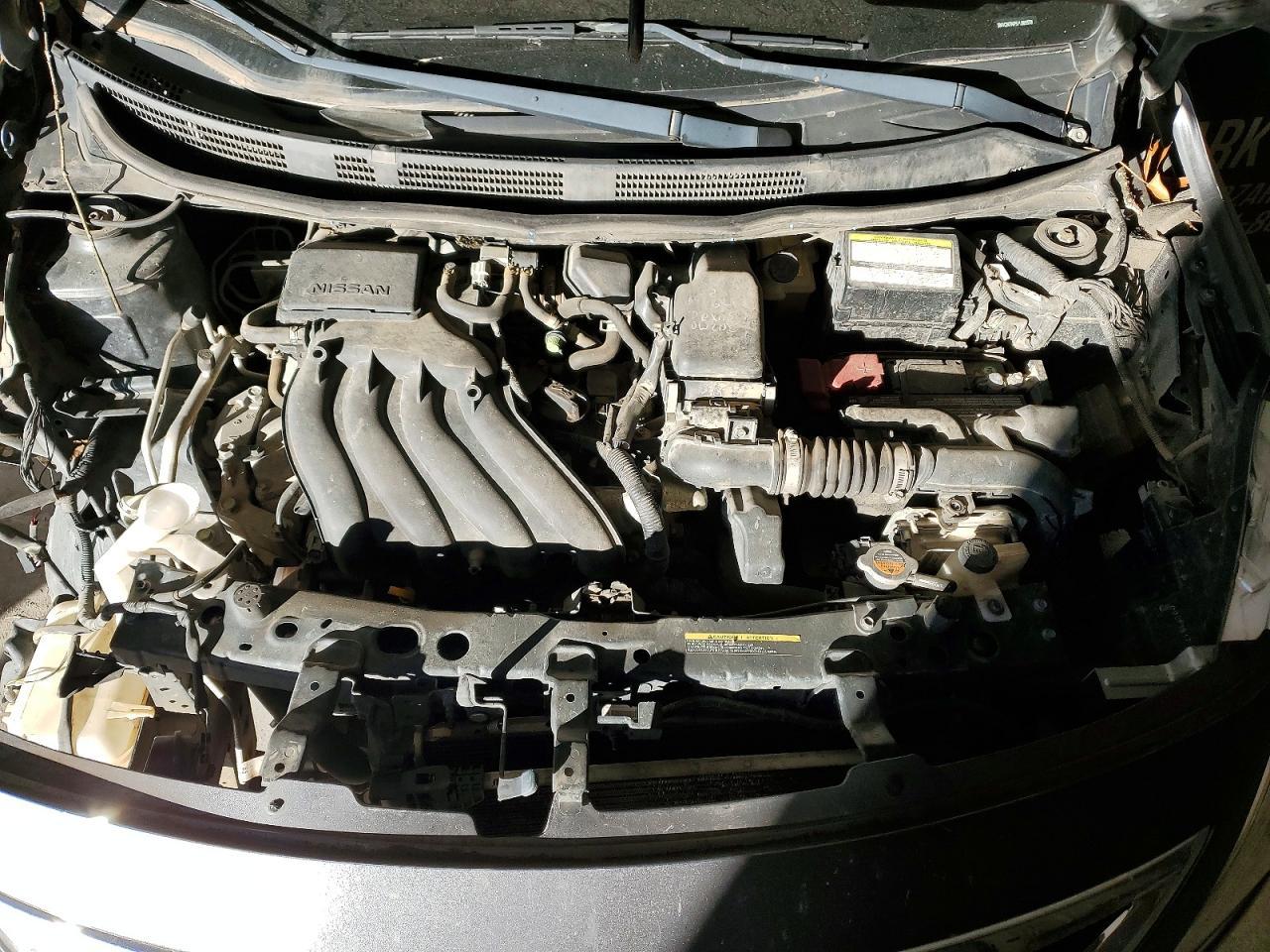 2018 NISSAN VERSA