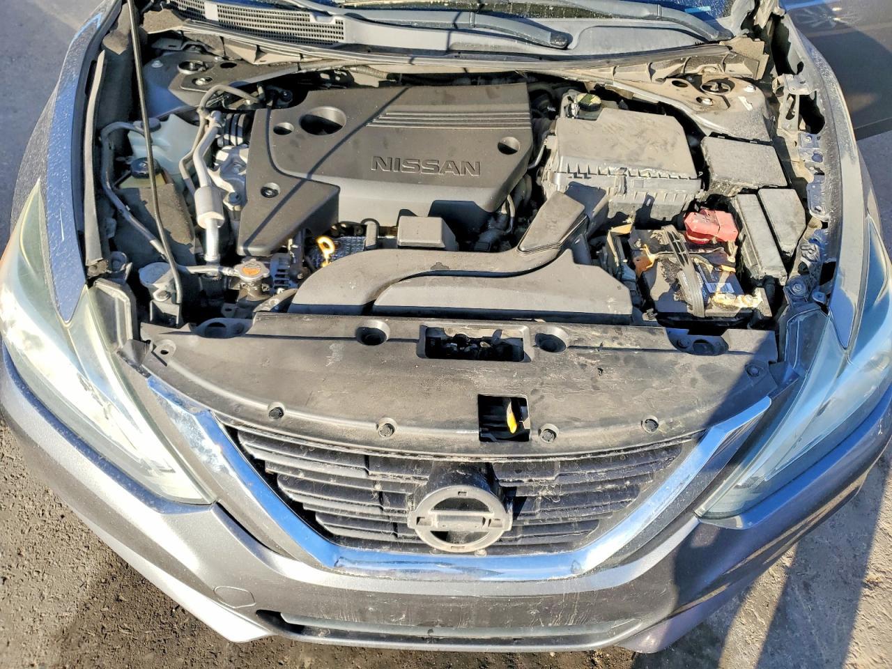 2016 NISSAN ALTIMA
