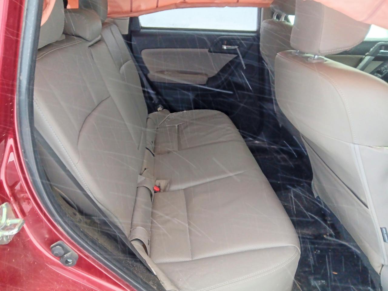 2014 SUBARU FORESTER