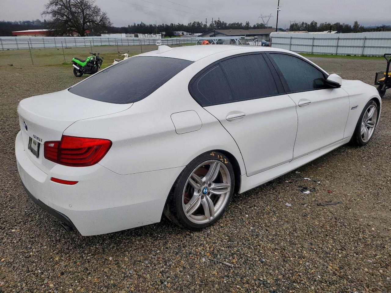 2016 BMW 5 series