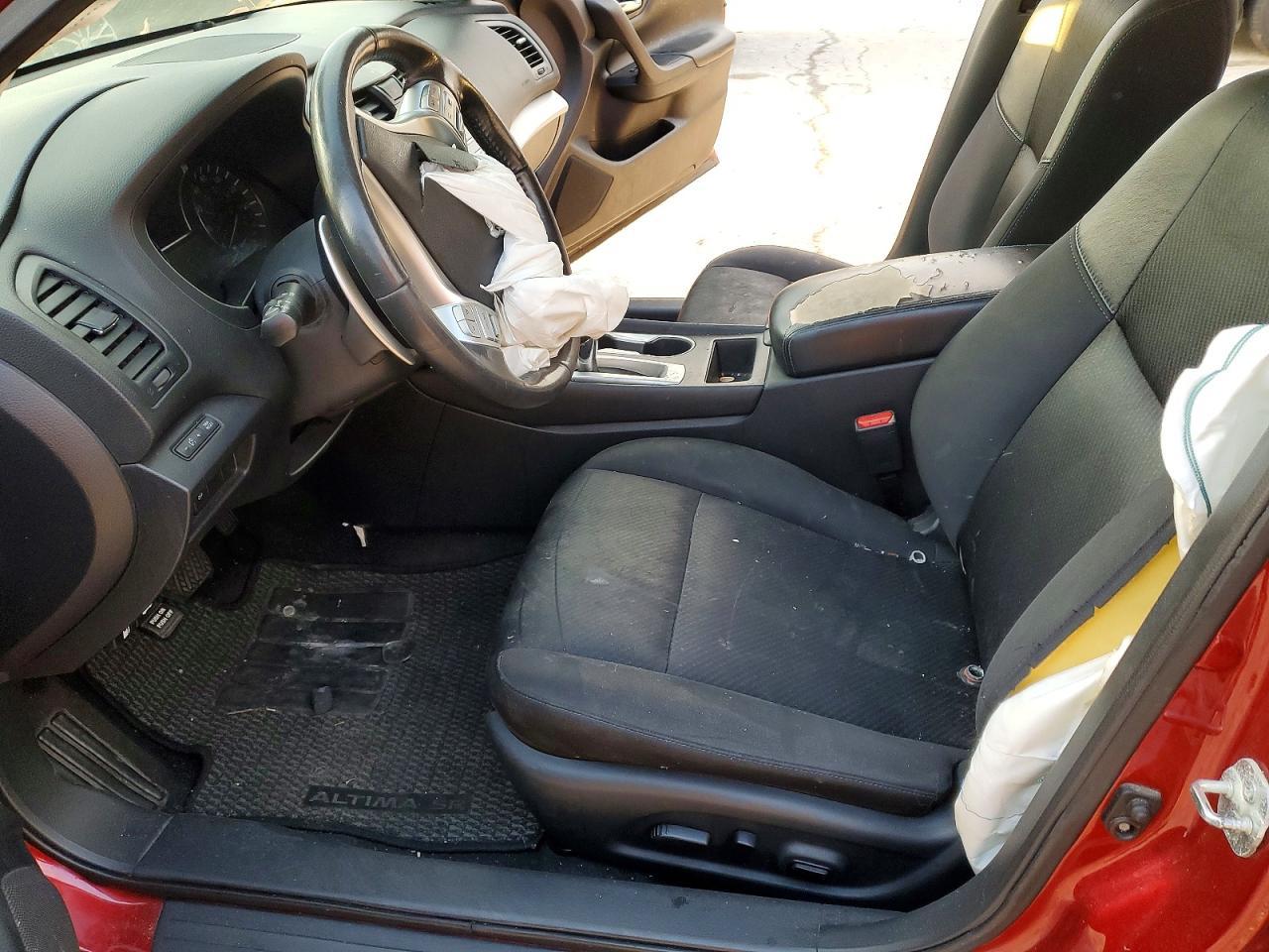 2017 NISSAN ALTIMA