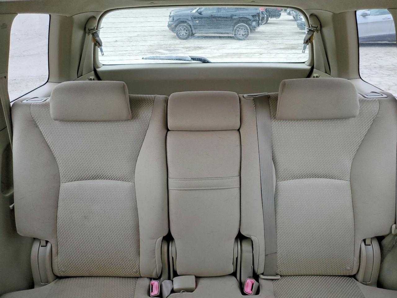 2006 TOYOTA HIGHLANDER