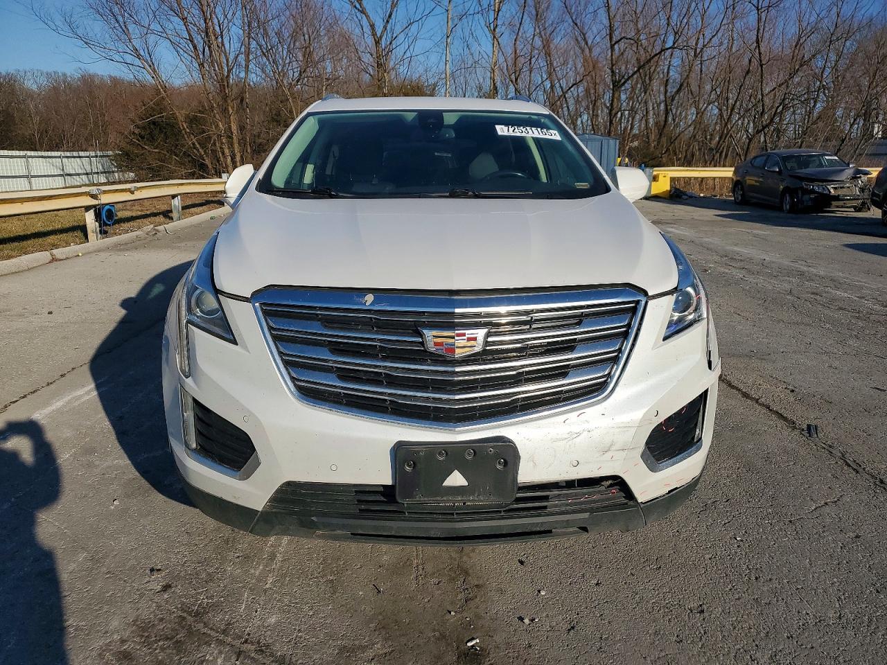 2017 CADILLAC XT5